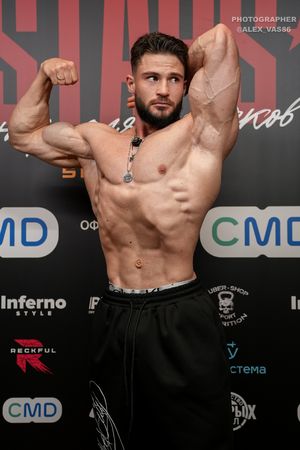 Регистрация RECKFUL NBC STARS (фотограф Александр Васильев)